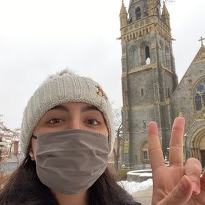 Meet your Posher, Emma